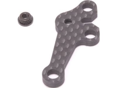 SCHU8763 C / F Steering Arm RR - Mi9