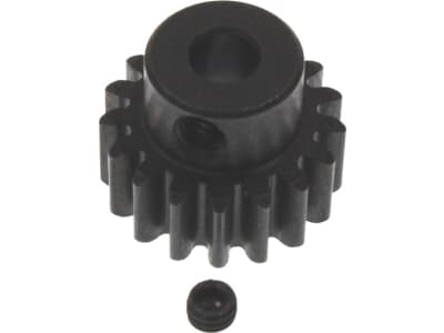 MVK150341 Pinion Gear 17t 1m / 5.0mm Shaft Fits Quantumr
