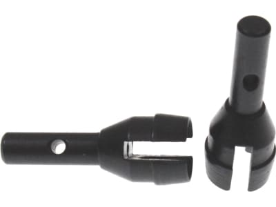 MVK150342 Hd Wheel Axle Shaft 2 pieces Fits Quantumr