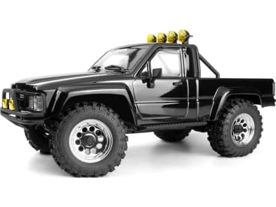 HPI160800 Venture18 1985 Toyota Hilux Sr5 - Black
