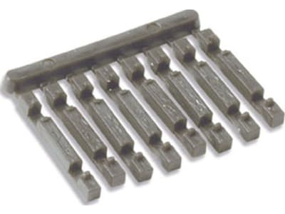 PPCSL308F N Code 80 / Code 55 Track Ties Brown 24