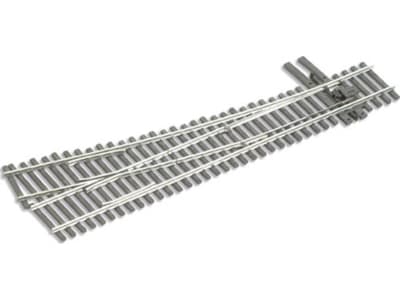 PPCSLE8351 Ho Code 83 Electrofrog #5 Right-Hand Turnout