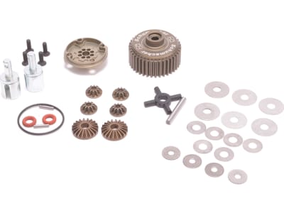 schU8396 alum Diff Complete V2 - KRKDLD / 2 / 3ST / 2 