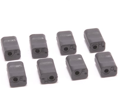 SCHU8629 Rear Hub Carrier Inserts E-H - Ld3