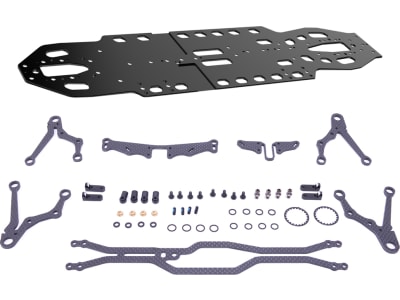SCHU8647 HGT Conversion - Aluminum Chassis Spec - Mi8