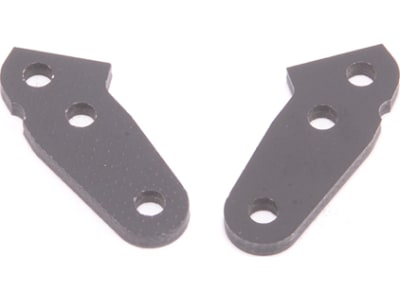 SCHU8656 S2 Steering Arm C for 1:10 Cougar Ld3 2WD Buggy