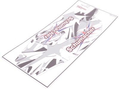 schU8674 Chassis Skin with Holes - Ld3