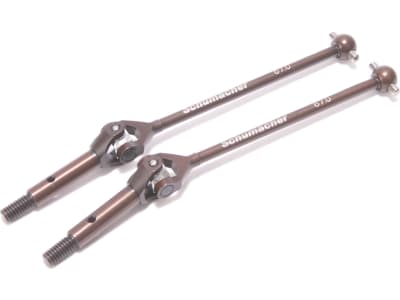 schU8704 UJ Rear Driveshaft -2mm  pr  - L1R 