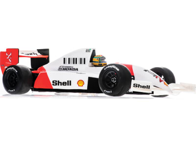 MT019014M Montech F94-F1 Body Clear-Mclaren Decals