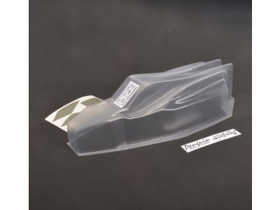 SCHPCB020 Penguin Clear Vortex LD2 Body + Mask - 0.75mm