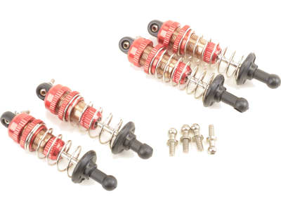 SCHUD1601-065 UDIRC - Metal Hydraulic Shocks  pk 4 