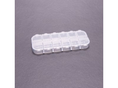 MK5969 Parts Box - 10 Compartments