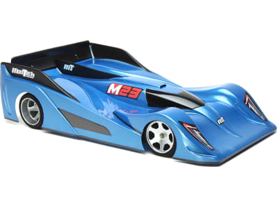 schMT023005.1 Montech M23 Pan Car 235mm Body Clear