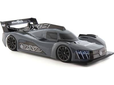 MT023006 Montech P9X8 LMH Body Clear