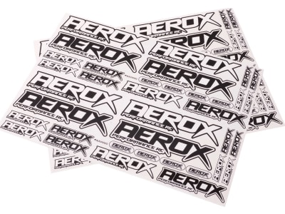 schAX068 Aerox Decal Sheet - pk2 