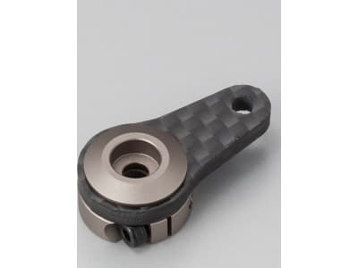 KO36037 KO Carbon Servo Horn 16.5mm 23T