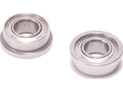 SCHU9027 Ball Bearing - 5 / 32 X 5 / 16 X 1 / 8 Flanged  Pr  for 1:12 Eclipse 6