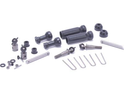SCHU9074 Front Roller Driveshafts  Pr  - Cat 2000