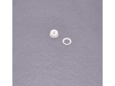 SCHU9165 15t Pulley and Fence - Cat 2000