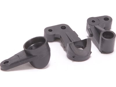 SCHU9179 Steering Arm Mouldings - Cat 2000