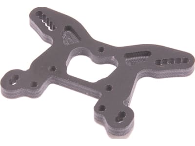 SCHU9281 S2 Front Shock Mount - CAT PB