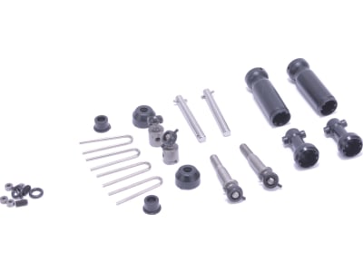 SCHU9391 Rear Roller Driveshafts  Pr  - Cat 2000