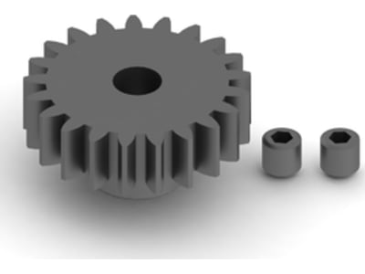 ARA310482 ARA310482 21T Mod1 Pinion Gear