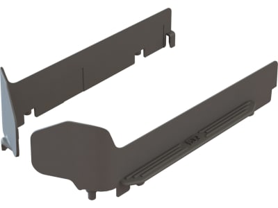 ARAC7303 AR320463 MT Side Guard Set