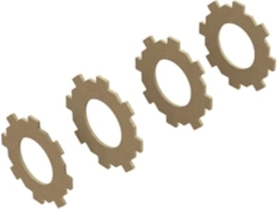 ARA310908 SLIPPER PAD 4pcs