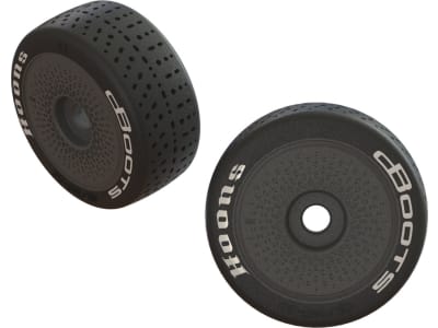 ARA550063 DBoots Hoons 42 / 100 2.9 Belted Speed 2