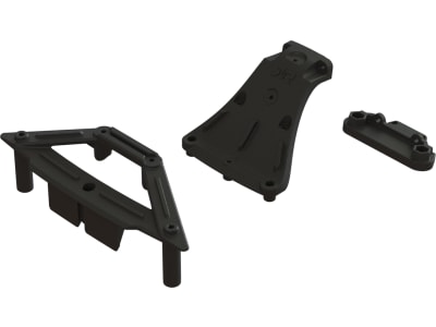 ARA320521 ARA320521 Front Bumper Support