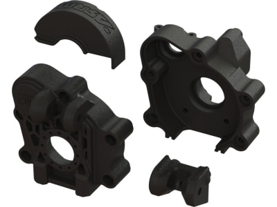 ARA310930 Centre Gearbox Case Set