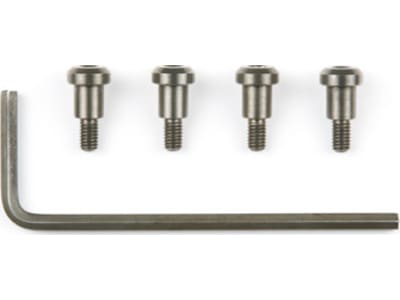 TAM54237 RC M05 Low Friction King Pin - 4 pieces