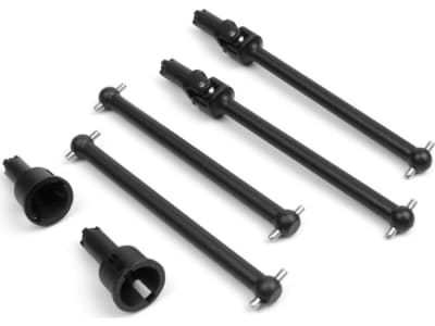 BZN540126 Drive Shaft Set Front / Rear Smyter