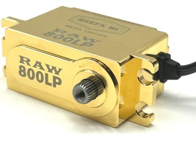 SEHREEFS160 RAW 800LP Brass Edition Fully Programable