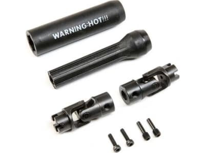 LOS252130 Rear Driveshaft Set: SBR 2.0