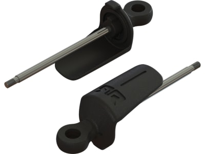 ARAC8988 AR330536 Shock Shaft Eyelet and Spring Perch Front