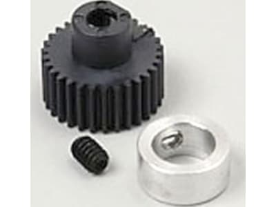 KIM429 64p Carbon Fiber Pinion 29t