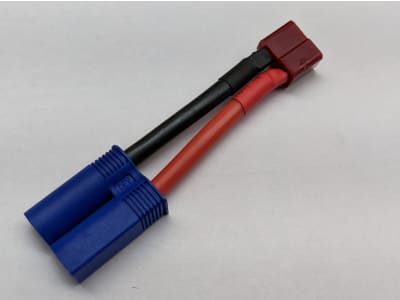 CMSDEANSF2EC5M "T-plug style connector" Female To Ec5 Male Conversion Adapter