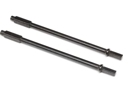 AXI-2227 Straight Axle Set AF16P: AXP8