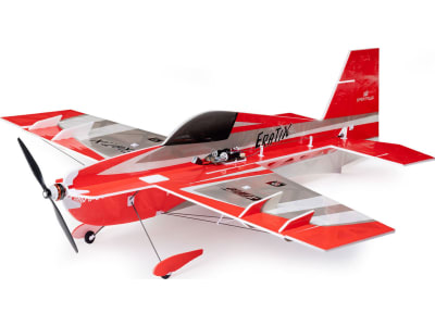 EFLU02050 UMX Eratix 3D FF  Flat Foamy  450mm BNF Basic with AS3X and SAFE