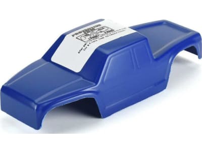 PRO369413 Pre-Cut Coyote High Performance Tough-Color Blue Body for Axial 