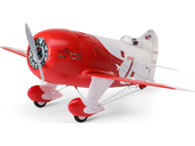 EFLU61500 UMX Gee Bee R-2 510mm BNF Basic with AS3X and SAFE Select