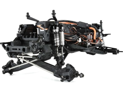 PRO641500 Twin I-Beam 2WD Pre-Runner Suspension Conversion Kit SCX10 III