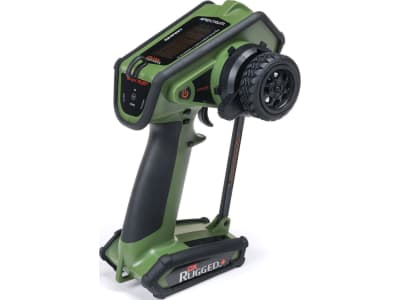 SPMR6220G Dx Rugged+ Tx Only- Green