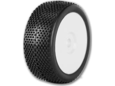 RWS180107SB Assassin 1 / 8 Buggy Tire Soft with Black Insert Tire Only