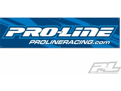 PRO991333 Pro-Line Banner
