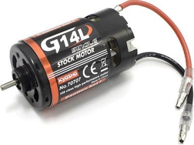 KYO70707 550 Class G-Series Motor G14L Single