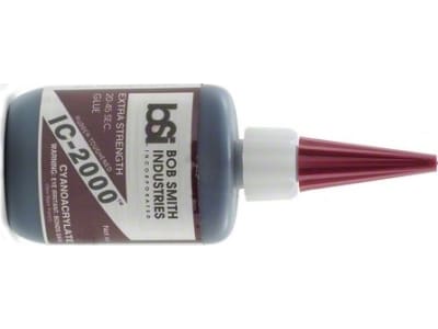 BSI118 Ic-2000 1 Oz. Ca Glue