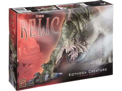 PGH9020 1 / 12 The Relic Kothoga Creature Plastic Model Kit